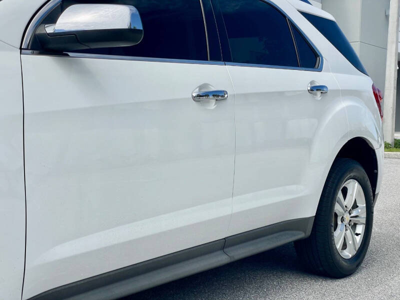 2012 Chevrolet Equinox LTZ