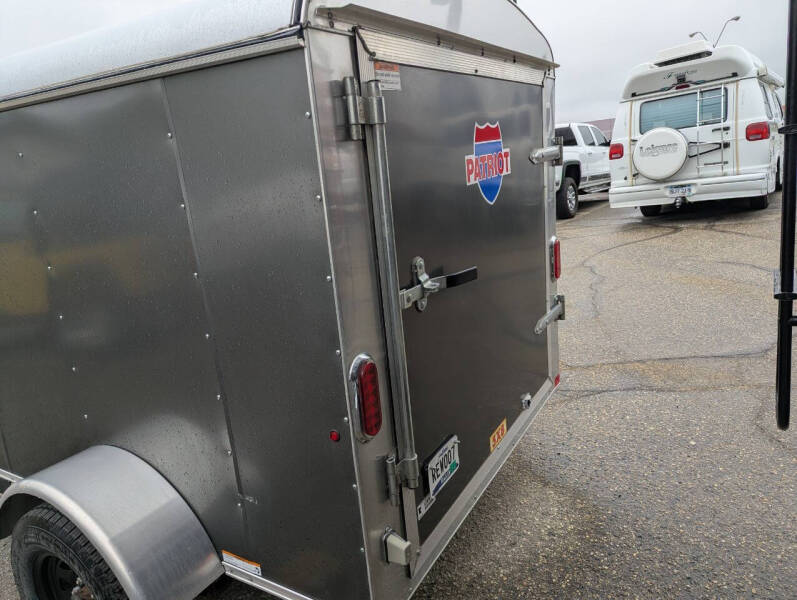 2014 Patriot 5x8
