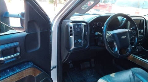 2015 Chevrolet Silverado 2500HD