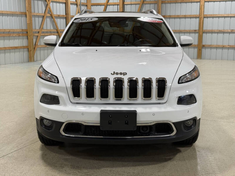 2015 Jeep Cherokee Limited - Photo 4