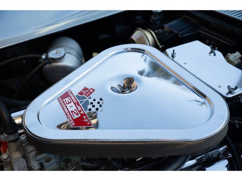 1969 Chevrolet Corvette