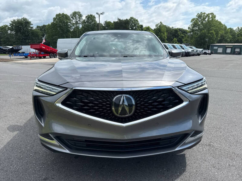 2023 Acura MDX SH-AWD w/Tech