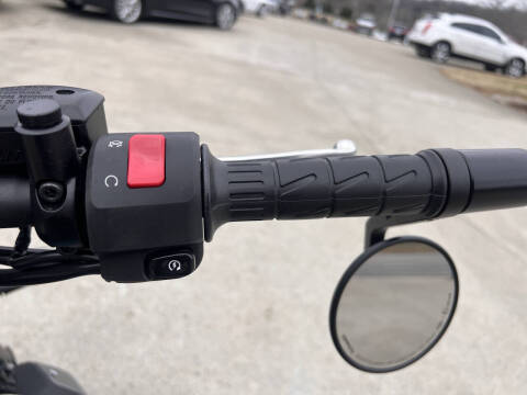 2025 Kawasaki Vulcan S