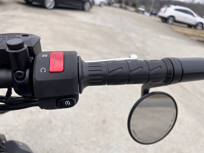 2025 Kawasaki Vulcan S