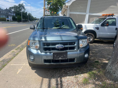 2010 Ford Escape Hybrid for sale at L & B Auto Sales & Service in West Islip NY