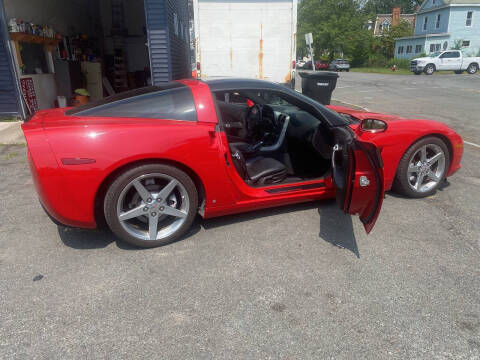 2006 Chevrolet Corvette