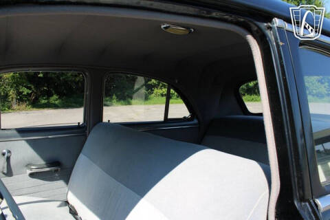 1951 Chevrolet Stylemaster