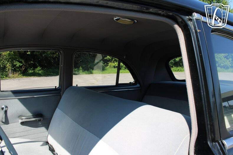 1951 Chevrolet Stylemaster