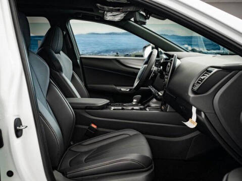 2026 Lexus NX 350 F SPORT Handling