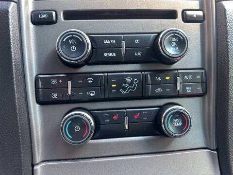 2011 Ford Taurus SEL