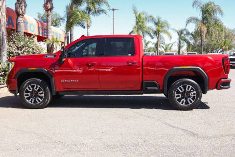 2022 GMC Sierra 2500HD