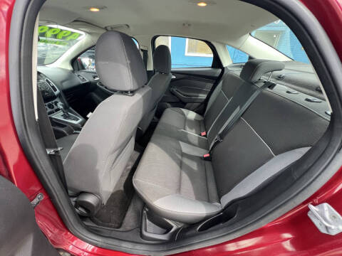 2014 Ford Focus SE