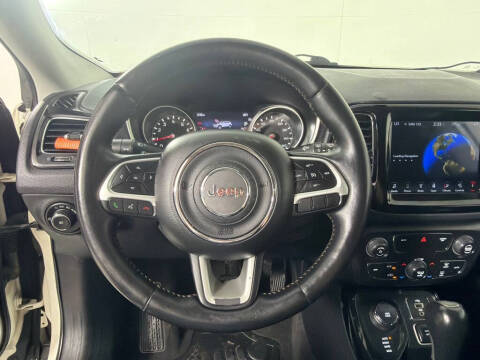 2017 Jeep Compass Limited