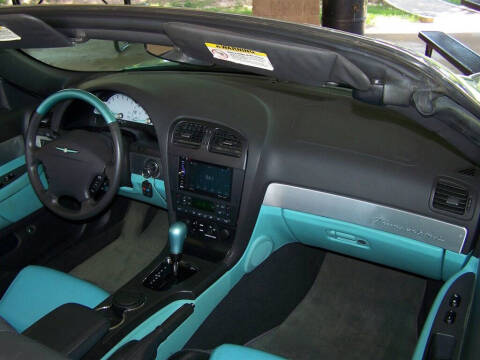2002 Ford Thunderbird Deluxe