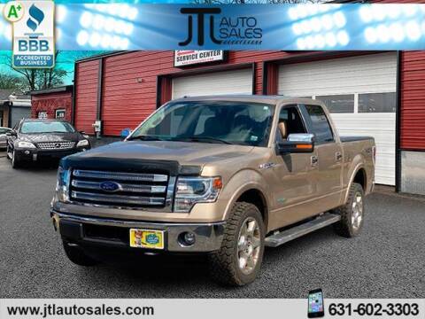2014 Ford F-150 for sale at JTL Auto Inc in Selden NY