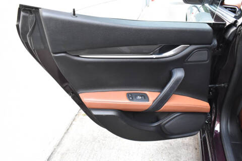 2019 Maserati Ghibli