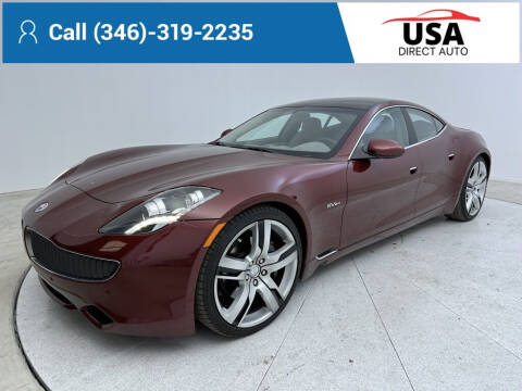 2012 Fisker Karma