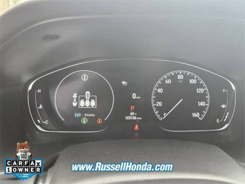 2021 Honda Accord EX-L