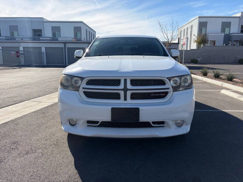 2013 Dodge Durango R/T