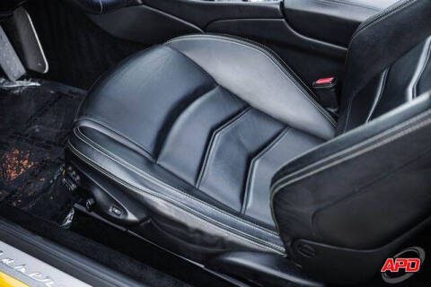 2014 Maserati GranTurismo Sport