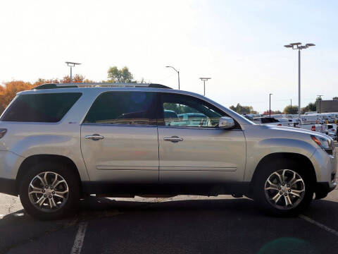 2016 GMC Acadia SLT-1