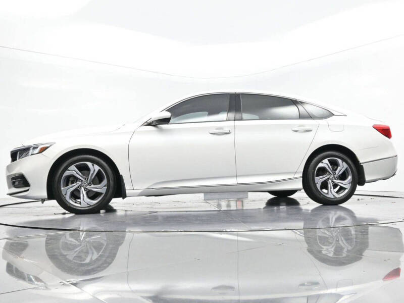 2018 Honda Accord EX