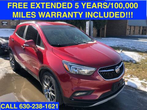 2019 Buick Encore for sale at Mikes Auto Forum in Bensenville IL