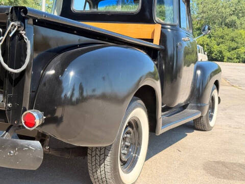 1955 Chevrolet 3100