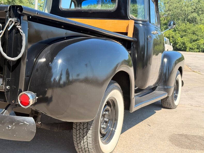 1955 Chevrolet 3100