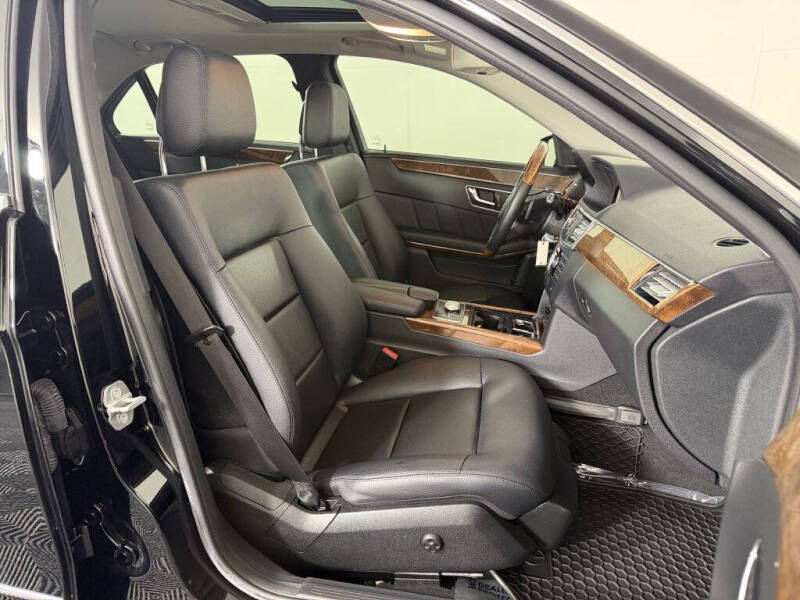 2011 Mercedes-Benz E-Class