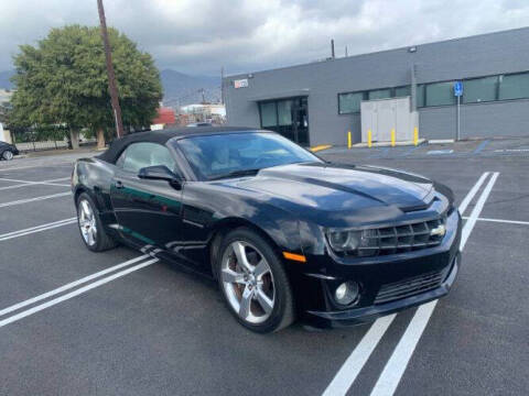 2011 Chevrolet Camaro