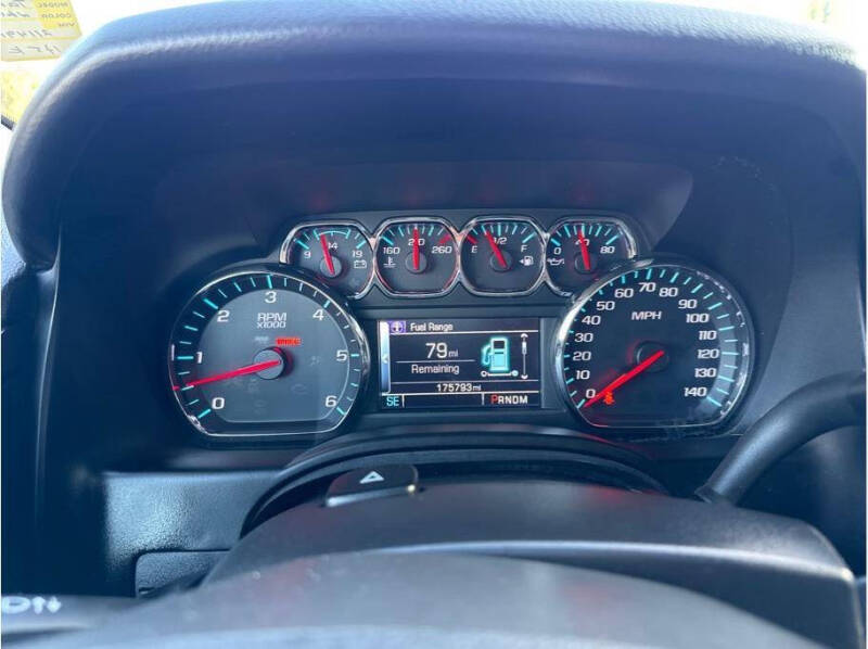 2015 Chevrolet Tahoe LT