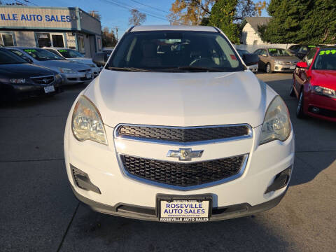 2014 Chevrolet Equinox LS