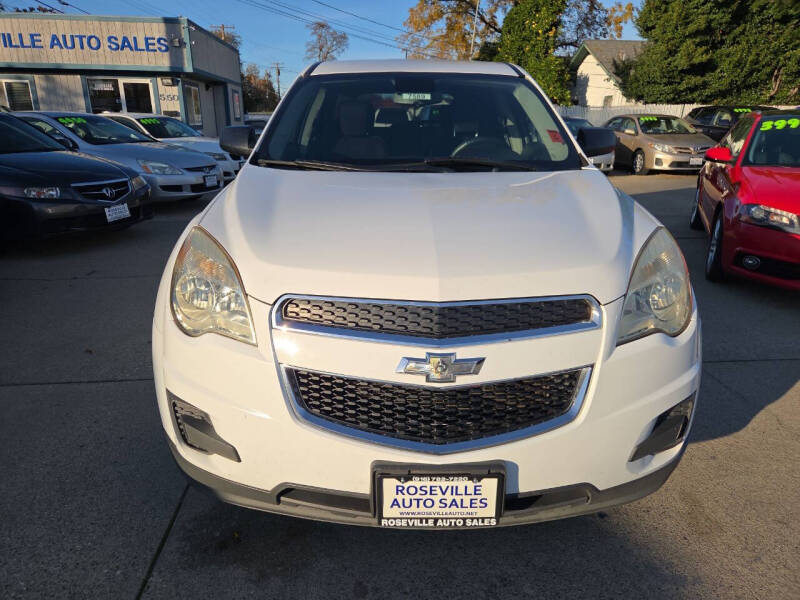 2014 Chevrolet Equinox LS
