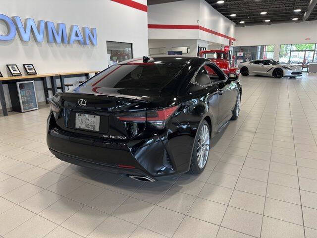 2021 Lexus RC 300