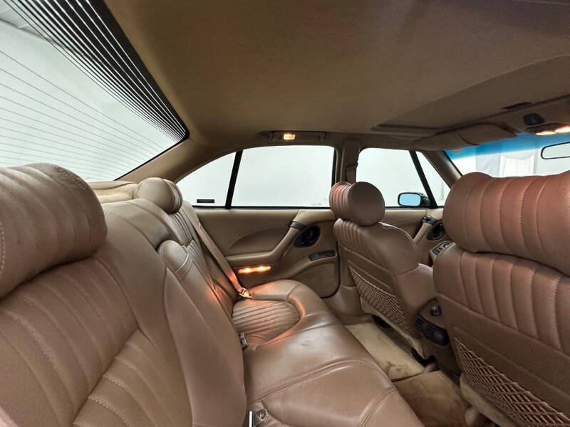 1993 Pontiac Bonneville SSE