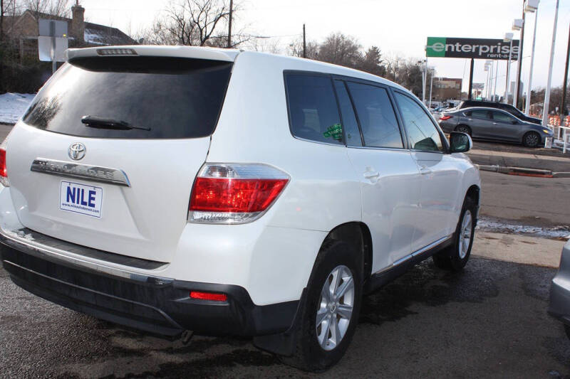 2012 Toyota Highlander