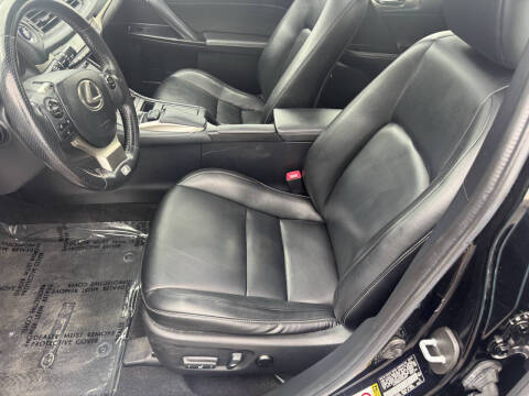 2015 Lexus CT 200h