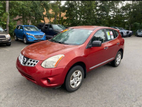 2012 Nissan Rogue for sale at Aspire Motoring LLC in Brentwood NH