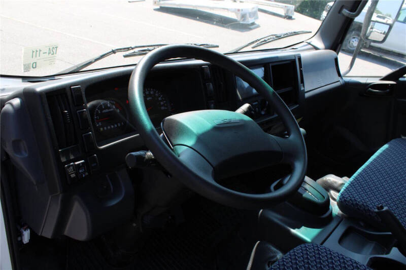 2024 Chevrolet 4500HG LCF