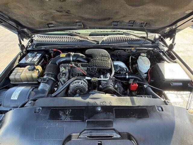 2006 GMC Sierra 3500