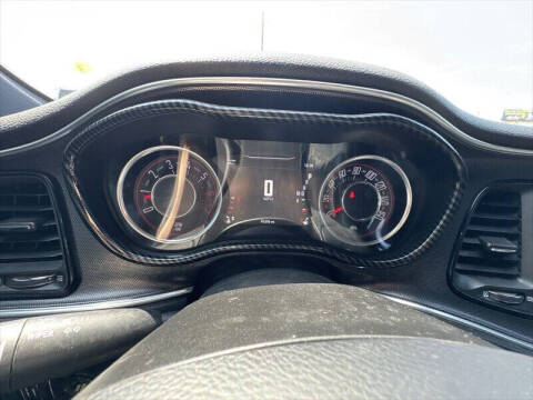 2015 Dodge Challenger R/T Plus