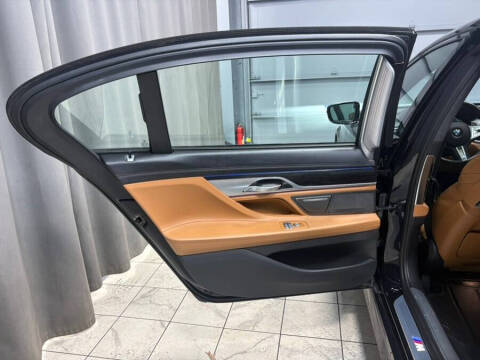 2022 BMW 7 Series 750i xDrive