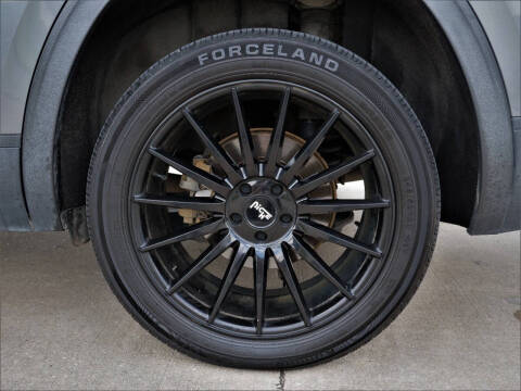 2018 Volkswagen Atlas V6 SE