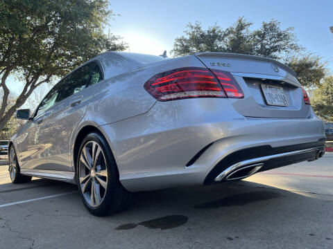 2015 Mercedes-Benz E-Class E 350