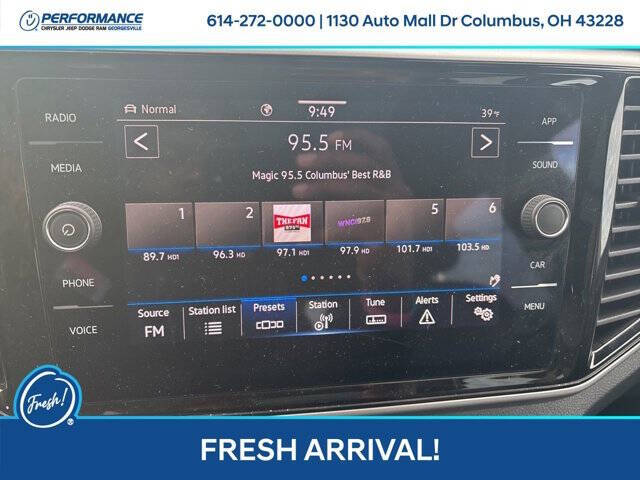 2023 Volkswagen Atlas Cross Sport V6 SE 4Motion