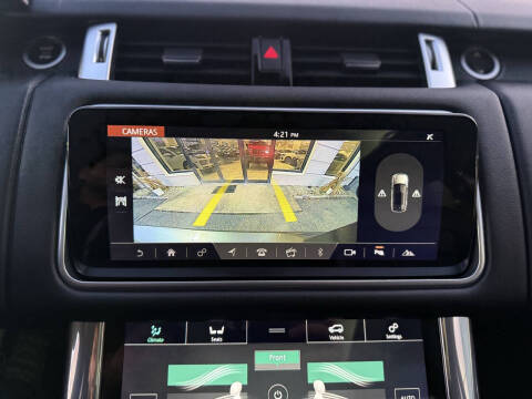 2019 Land Rover Range Rover Sport HSE