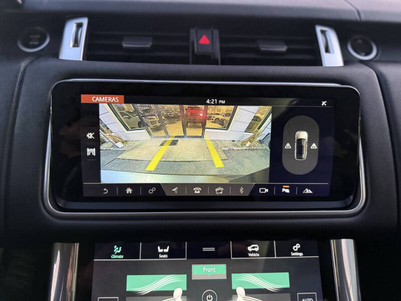 2019 Land Rover Range Rover Sport HSE