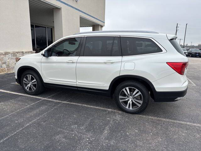 2018 Honda Pilot EX-L w/Navi