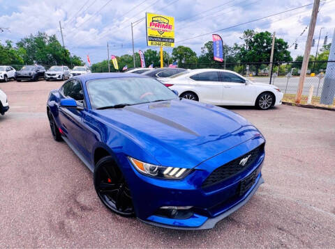 2016 Ford Mustang